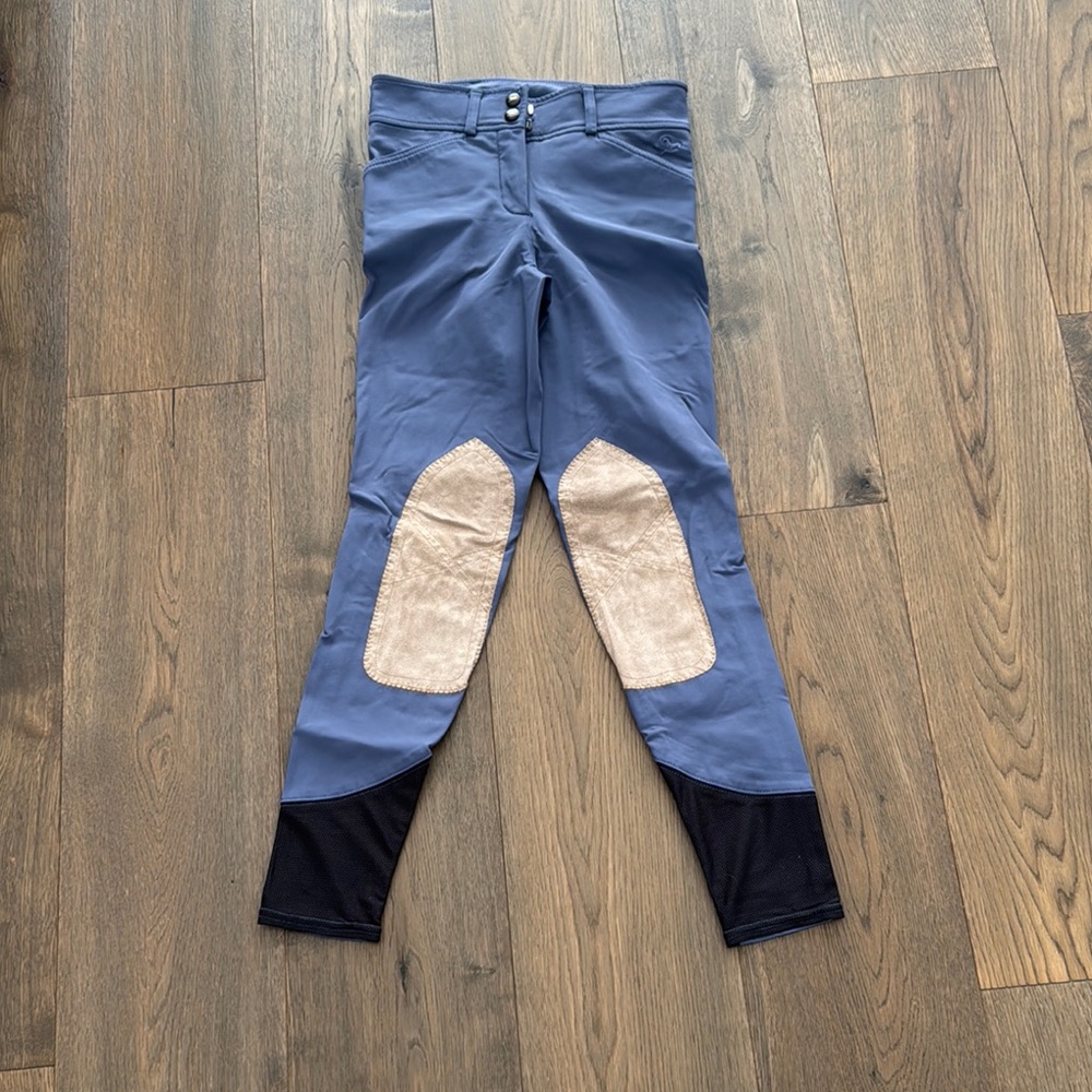 RJ Classics Avery Grey Label Girls Breech